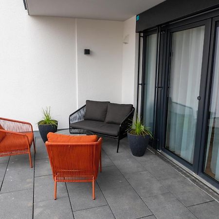 Fewo Aurora Am Bodensee Friedrichshafen Ngoại thất bức ảnh