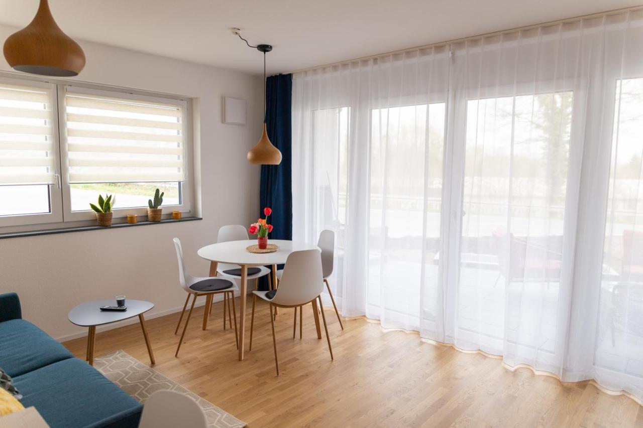 Fewo Aurora Am Bodensee Friedrichshafen Ngoại thất bức ảnh