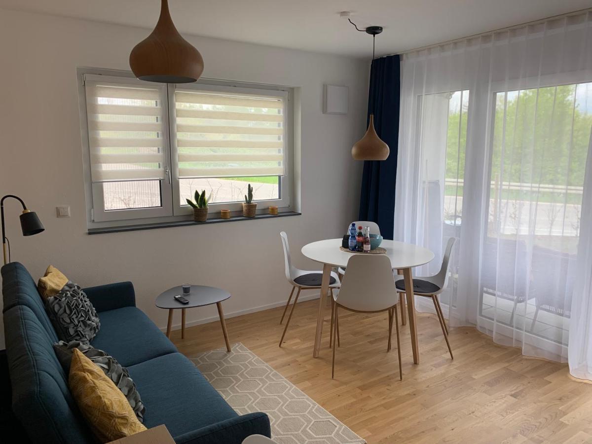 Fewo Aurora Am Bodensee Friedrichshafen Ngoại thất bức ảnh