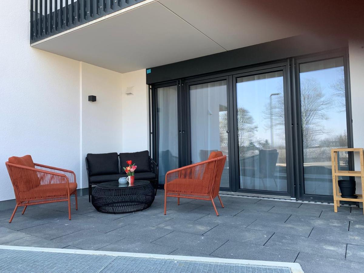 Fewo Aurora Am Bodensee Friedrichshafen Ngoại thất bức ảnh